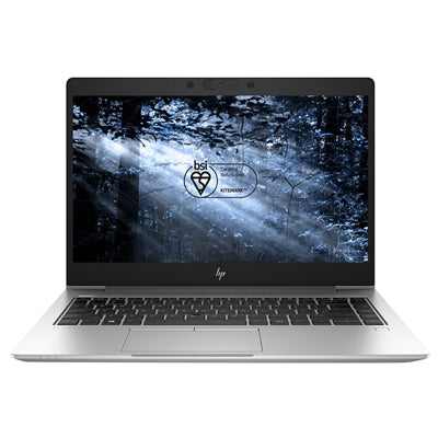 PREMIUM REFURBISHED HP EliteBook 840 G6 Intel Core i5 8265U 8th Gen Laptop, 14 Inch Full HD 1080p Screen, 32GB RAM, 512GB SSD, Windows 11 Pro