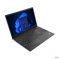 Lenovo ThinkPad E15 G4 Laptop, 15.6 Inch Full HD Screen, Intel Core i5-1255U Processor, 8GB RAM, 256GB SSD, Windows 11 Pro