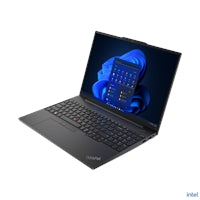 Lenovo ThinkPad E16 Laptop, 16 Inch WUXGA IPS Screen, Intel Core i5-1335U 13th Gen Processor, 8GB RAM, 256GB SSD, Windows 11 Pro
