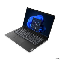 Lenovo ThinkBook V14 G4 AMN Laptop, 14 Inch Full HD Screen, AMD Ryzen 5 7520U Processor, 16GB RAM, 256GB PCIe 4.0x4 NVMe SSD, Windows 11 Pro