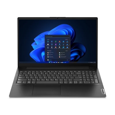 Lenovo V15 G4 83A1002YUK Laptop, 15.6 Inch Full HD Screen, Intel Core i5-1335U 13th Gen Processor, 8GB RAM, 256GB SSD, Windows 11 Pro