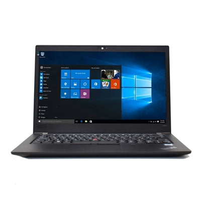 PREMIUM REFURBISHED Lenovo ThinkPad T480 Intel Core i5-8250U 8th Gen Laptop, 14 Inch Full HD 1080p Screen, 8GB RAM, 256GB SSD, Windows 10 Pro