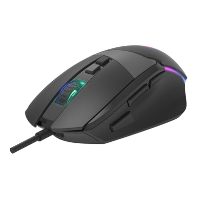 Marvo Scorpion M4111 Gaming Mouse, USB, RGB, Adjustable up to 12800 DPI, Gaming Grade Optical Sensor with 8 Programmable Buttons