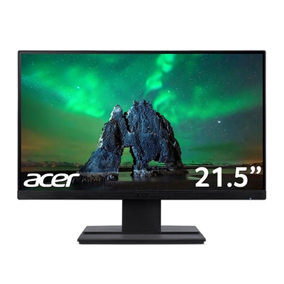 Acer V226HQL 22 Inch LED Monitor, Full HD, VGA, HDMI, 4ms, 100Hz, Freesync, Tilt, VESA