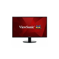 ViewSonic VA2719-2K-SMHD 27 Inch IPS Monitor, 2560x1440 WQHD, 300 cd/m, 1000:1, 5ms - 2xHDMI, DisplayPort, Speakers, VESA