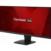 Viewsonic VA3456-MHDJ 34" IPS Ultra-Wide Monitor, 2xHDMI, Display Port, WQHD, 75Hz, 4ms, Freesync, Speakers, VESA, Height Adjust, Black