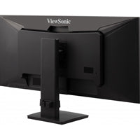 Viewsonic VA3456-MHDJ 34" IPS Ultra-Wide Monitor, 2xHDMI, Display Port, WQHD, 75Hz, 4ms, Freesync, Speakers, VESA, Height Adjust, Black