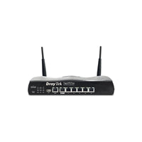 DrayTek V2927LAC-K Vigor 2927Lac Wireless 5 AC High Speed Gigabit Firewall 4G/LTE Integrated Modem Router