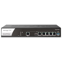 DrayTek V2962-K Vigor 2962 Wired 2.5GbE Dual-WAN Firewall Router and VPN Concentrator