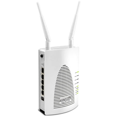 DrayTek VAP903-K VigorAP 903 Wireless 5 AC1300 Mesh Access Point and Range Extender