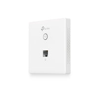 TP-Link Omada EAP115-Wall 300Mbps Wireless N Wall-Plate Access Point