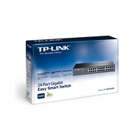 TP-Link TL-SG1024DE 24 Port Gigabit Easy Smart Switch
