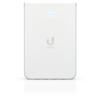 Ubiquiti UniFi 6 In-Wall WiFi 6 Access Point - U6-IW (No PoE Injector)