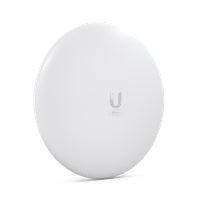 Ubiquiti UISP Wave Nano 60GHz PtMP Station, Up to 5km Link Range, 2Gbps Max Throughput, 5GHz 800+Mbps Backup Radio, 1x GbE RJ45 Port, Integrated GPS + Bluetooth