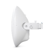 Ubiquiti UISP Wave Nano 60GHz PtMP Station, Up to 5km Link Range, 2Gbps Max Throughput, 5GHz 800+Mbps Backup Radio, 1x GbE RJ45 Port, Integrated GPS + Bluetooth