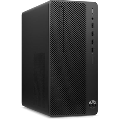 HP 290 G3 Small Form Factor Desktop PC, Intel Core i7-10700 10th Gen Processor, 8GB RAM, 512GB SSD, WiFi, Bluetooth, Windows 10 Home