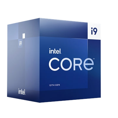 Intel Core i9 13900F 24 Core Processor 32 Threads, 3.0GHz up to 5.8GHz Turbo Raptor Lake Socket LGA 1700 32MB Cache, 125W, Maximum Turbo Power 253W, Non Overclockable, No Graphics