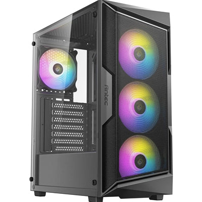 RGB Gaming Build - Intel i5 12400F 6 Core 12 Thread, 2.50GHz (4.40GHz Boost), 16GB (2x8GB) RAM, 512TB SSD, RTX3060 Graphics, Windows 11 Home - Custom PC