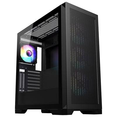 RGB Gaming Build - Intel i5 13600K 14 Core 20 Thread, 3.50GHz (5.10GHz Boost), 16GB RAM, 1TB SSD, AMD RX6600 8GB Graphics, 360mm Liquid Cooled, Windows 11 Home - Custom PC