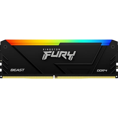 Kingston FURY Beast RGB 8GB 3200MT/s DD