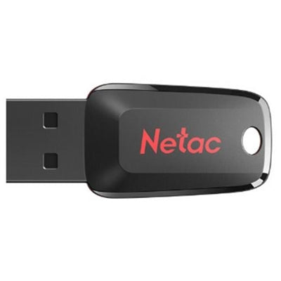 Netac U197 8Gb USB 2.0 Capless USB Flash Drive