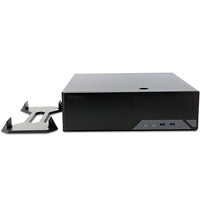 ANTEC VSK2000-U3 Case, Home & Business, Black, Slim Desktop Chassis, 2 x USB 3.0, Micro ATX, Mini-ITX, TFX PSU Form Factor Required