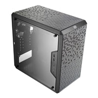 Cooler Master MasterBox Q300L Micro Tower 2 x USB 3.0 Acrylic Side Window Panel Black Case