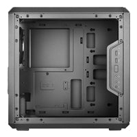 Cooler Master MasterBox Q300L Micro Tower 2 x USB 3.0 Acrylic Side Window Panel Black Case