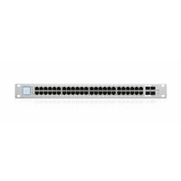 Ubiquiti US-48-500W UniFi 48 Port 500W PoE+ Managed Gigabit Network Switch