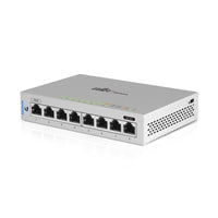 Ubiquiti US-8 UniFi 8 Port Layer 2 Managed Gigabit Switch