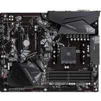 Gigabyte B550 GAMING X AMD Socket AM4 ATX DVI/HDMI Dual M.2 USB 3.2 Gen2 Motherboard
