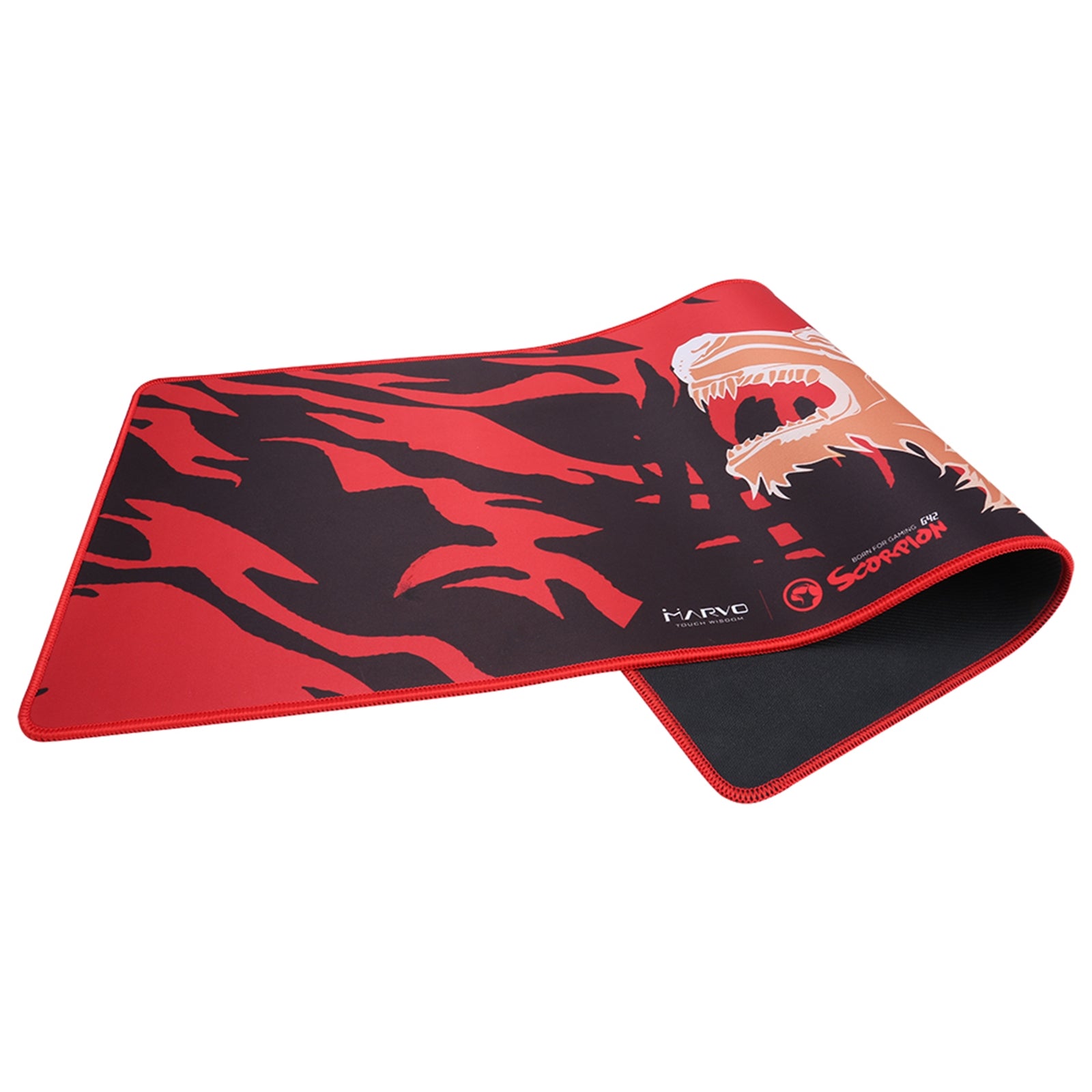 Marvo G42 XL Gaming Red Mouse Surface 770mm x 295mm x 3mm