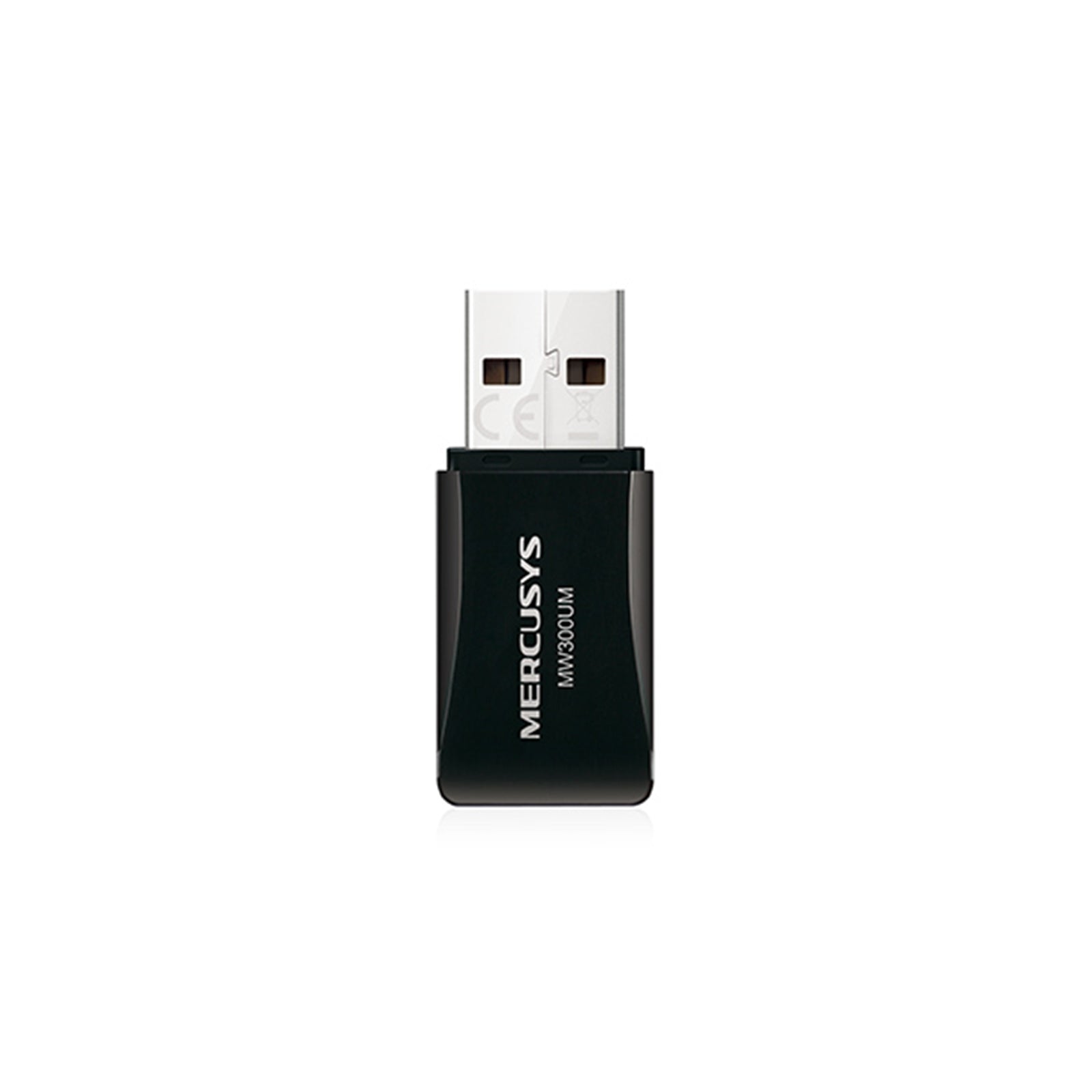 Mercusys MW300UM N300 300Mbps Wireless Mini USB Adapter