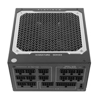 Antec Signature 1000W Platinum 135mm FDB Silent Fan 80 PLUS Platinum Fully Modular PSU