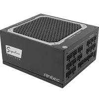 Antec Signature 1000W Platinum 135mm FDB Silent Fan 80 PLUS Platinum Fully Modular PSU