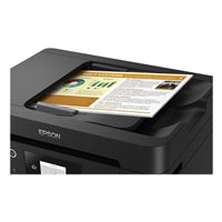Epson WorkForce WF-3820DWF C11CJ07401 Inkjet Printer, A4, Colour, Wireless, All-in-One in Fax
