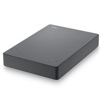 Seagate Basic 5TB USB 3.0 Black 2.5" Portable External Hard Drive