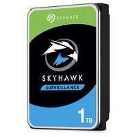Seagate SkyHawk Surveillance ST1000VX005 1TB 3.5" 5900RPM 64mb Cache SATA III Internal Hard Drive