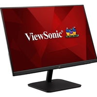 Viewsonic VA2432-H 23.8 Inch IPS Frameless Monitor,  Full HD, LED, Widescreen, 75Hz, 4ms, VGA, HDMI, VESA