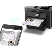 Epson Workforce WF-7830DTWF C11CH68401 Inkjet Printer, A3, Duplex, Wireless, Ethernet, All-in-One, Fax, Colour