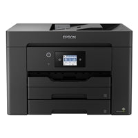 Epson Workforce WF-7830DTWF C11CH68401 Inkjet Printer, A3, Duplex, Wireless, Ethernet, All-in-One, Fax, Colour