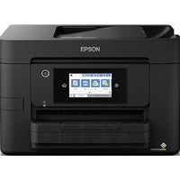 Epson WorkForce WF-4820DWF C11CJ06403 Inkjet Priner, A4, Colour, Wireless & Ethernet, All-in-One inc Fax, Duplex