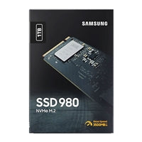 Samsung 980 1TB M.2 PCIe NVMe SSD