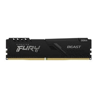 Kingston Fury Beast 16GB 3200MHz DDR4 CL16 DIMM System Memory