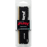 Kingston Fury Beast 8GB 3200MHz DDR4 CL16 DIMM System Memory