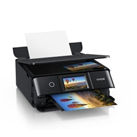 Epson Expression Photo XP-8700 C11CK46401 Printer,  Colour, Wireless, All-in-One, A4, Dual Paper Tray