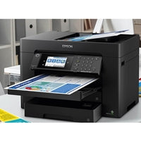 Epson WorkForce C11CH67401 WF-7840DTWF Inkjet Printer,  A3, Colour, Wireless, All-in-One, inc Fax, Network, 10.9cm Colour Touch Screen