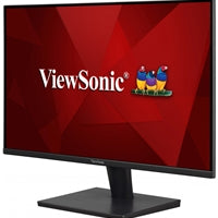 Viewsonic VA2715-H  27 Inch Monitor, Full HD, Freesync, 75Hz, 4ms, VGA, HDMI, VESA, Frameless