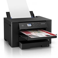 Epson WorkForce Pro WF-7310DTWF C11CH70401 Inkjet Printer, A3, Dual Paper Tray, Wireless, Ethernet