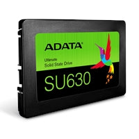 Adata Ultimate SU630 (ASU630SS-240GQ-R) 240GB 2.5 Inch SSD, SATA 3 Interface, Read 520MB/s, Wrie 450MB/s, 3 Year Warranty